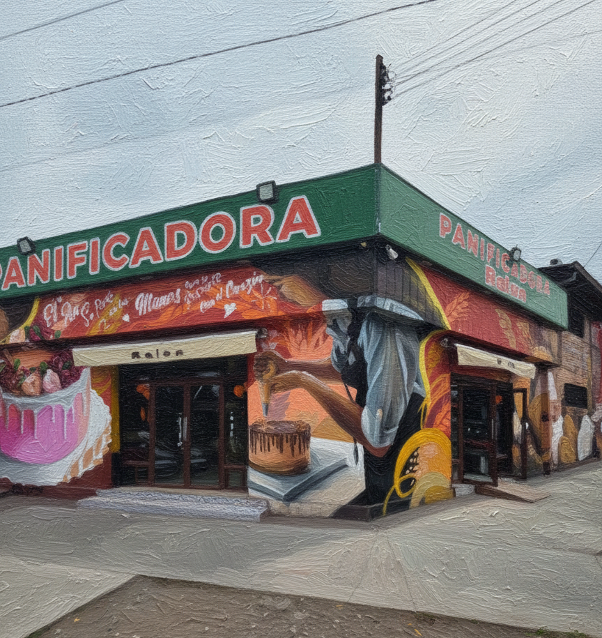 Panificadora Ralún - Sucursal Cerro Navia