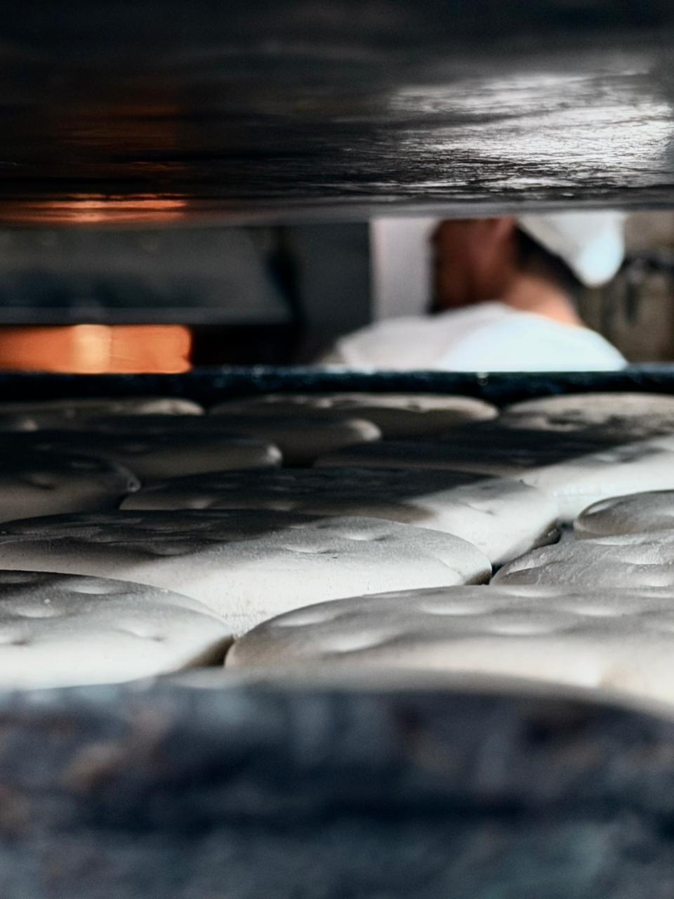 Fachada Panificadora Ralún Cerro Navia