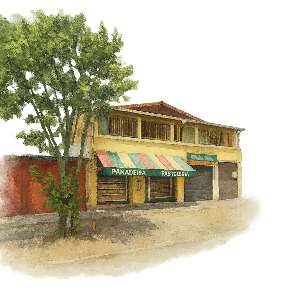 Panificadora Ralún - Sucursal Lo Espejo