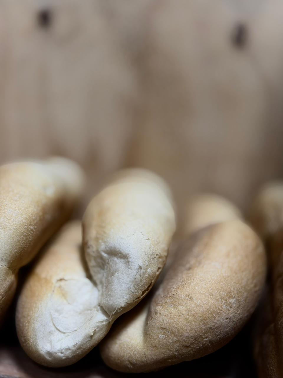Horno y zona de producción