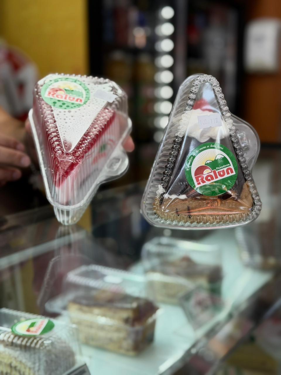 Horno y zona de producción