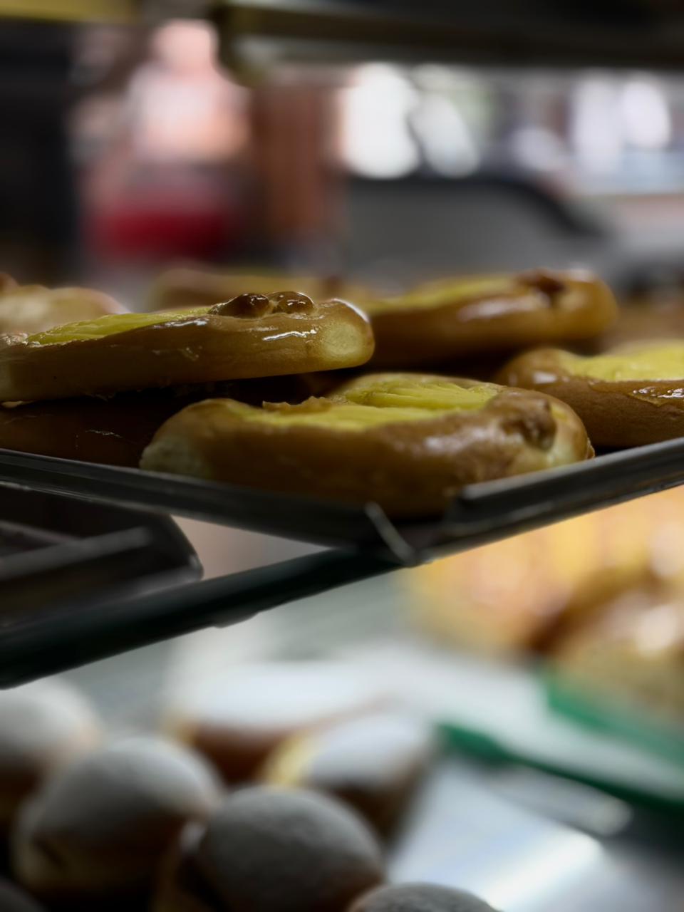 Horno y zona de producción